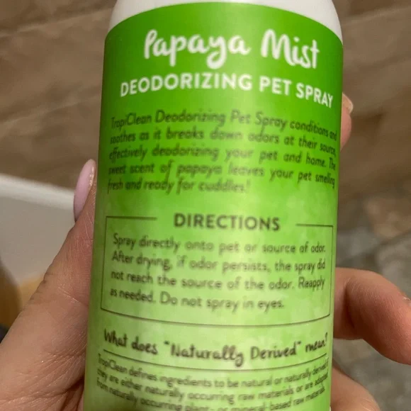 Deodorizing pet spray - Picture 3 of 3
